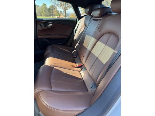 2013 Audi A7 3.0T Prestige