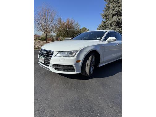 2013 Audi A7 3.0T Prestige