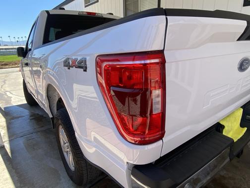 White 2023 Ford F-150 XLT