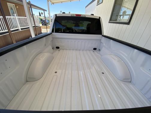 White 2023 Ford F-150 XLT