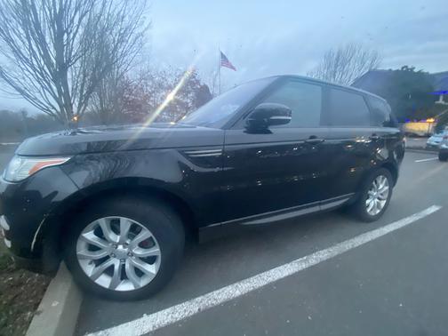 2017 Land Rover Range Rover Sport 3.0L Turbocharged Diesel SE Td6