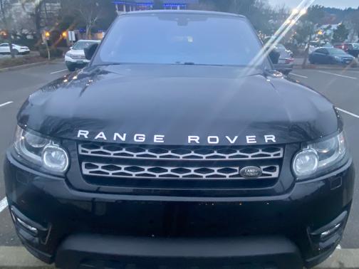 2017 Land Rover Range Rover Sport 3.0L Turbocharged Diesel SE Td6