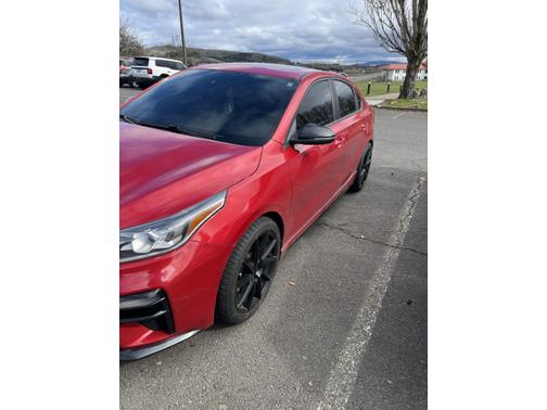 2021 Kia Forte GT