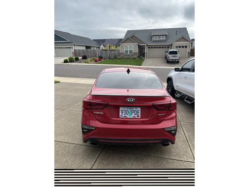 2021 Kia Forte GT