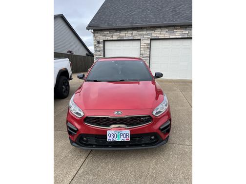 2021 Kia Forte GT