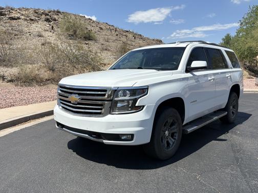 2015 Chevrolet Tahoe LT