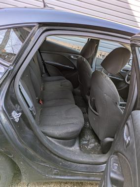 Gray 2013 Dodge Dart SXT