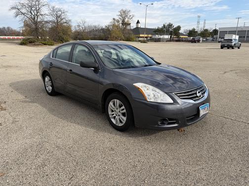 2010 Nissan Altima 2.5 S