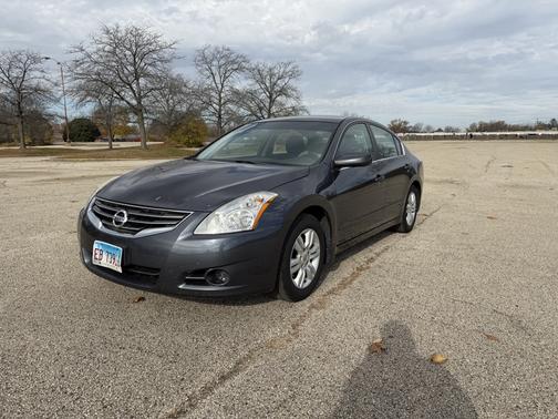 2010 Nissan Altima 2.5 S
