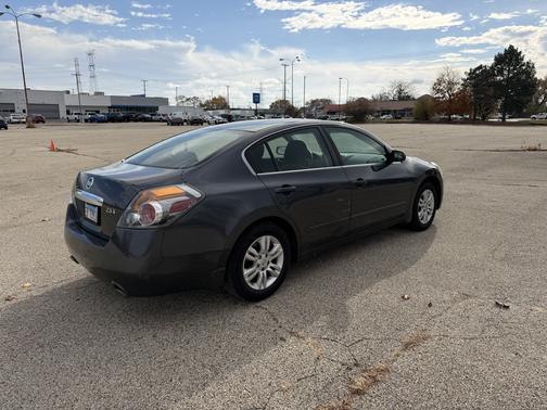 2010 Nissan Altima 2.5 S