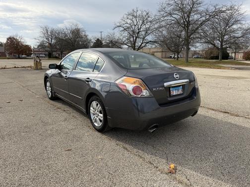 2010 Nissan Altima 2.5 S