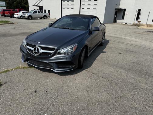 2014 Mercedes-Benz E-Class E 550