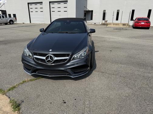 2014 Mercedes-Benz E-Class E 550