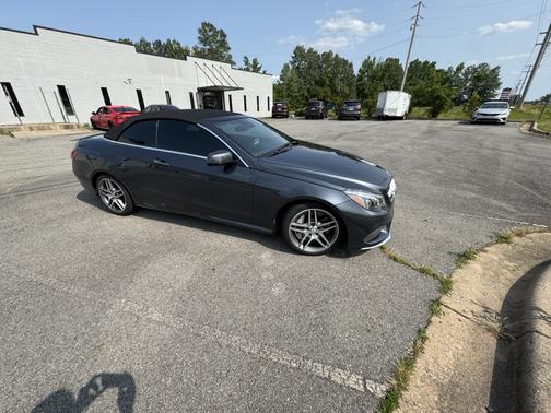 2014 Mercedes-Benz E-Class E 550