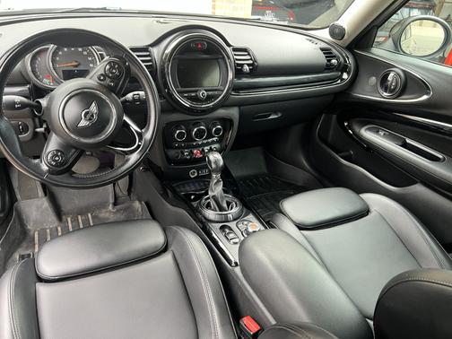 Gray 2017 MINI Clubman Cooper ALL4