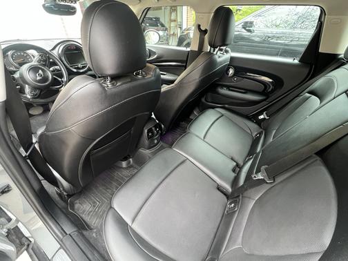 Gray 2017 MINI Clubman Cooper ALL4