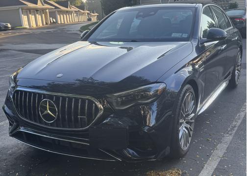2025 Mercedes-Benz AMG E 53 E 4MATIC+