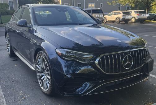 2025 Mercedes-Benz AMG E 53 E 4MATIC+
