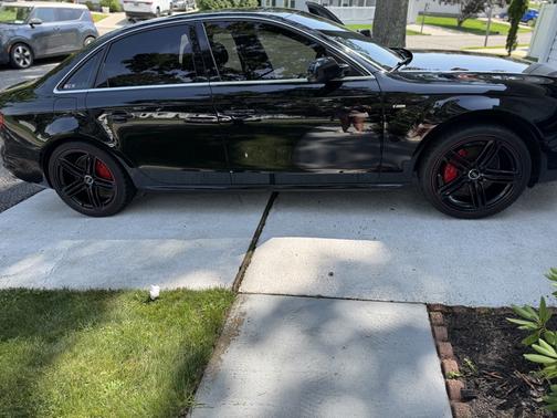 2016 Audi A4 2.0T Premium