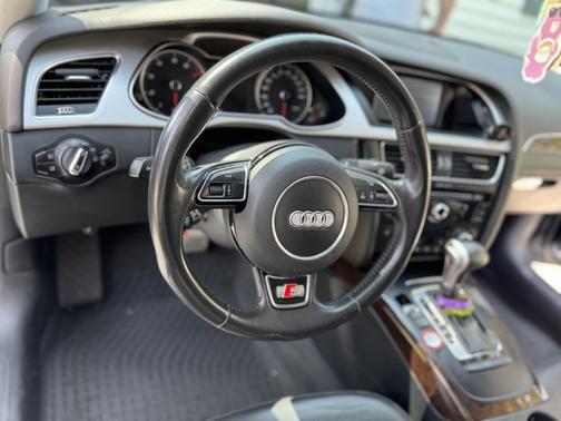 2016 Audi A4 2.0T Premium