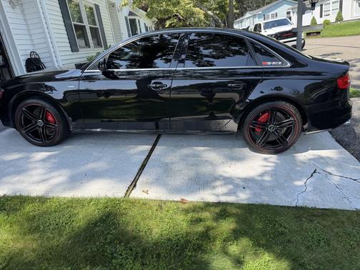 2016 Audi A4 2.0T Premium