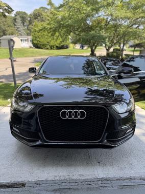 2016 Audi A4 2.0T Premium