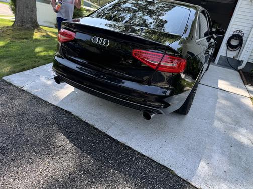 2016 Audi A4 2.0T Premium