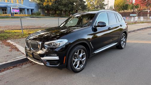 2020 BMW X3 xDrive30i
