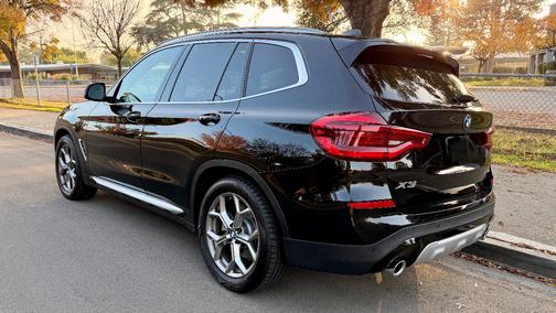2020 BMW X3 xDrive30i