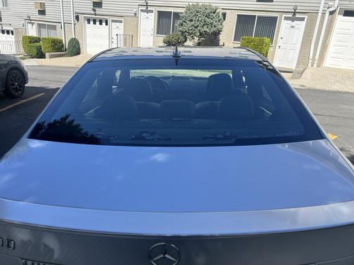 Silver 2008 Mercedes-Benz C-Class C 300 Sport