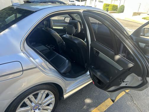 Silver 2008 Mercedes-Benz C-Class C 300 Sport
