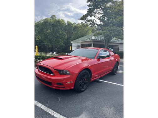 2014 Ford Mustang V6