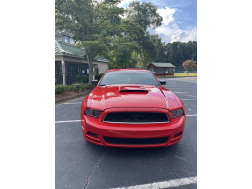 2014 Ford Mustang V6