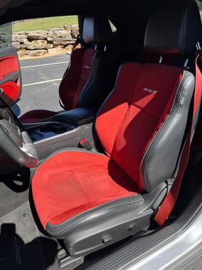 2015 Dodge Challenger SRT 392