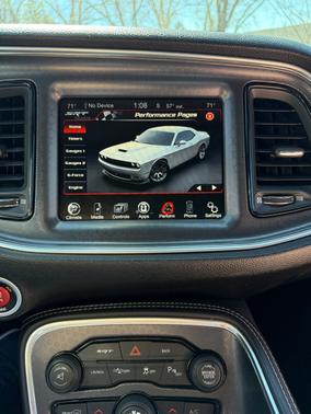 2015 Dodge Challenger SRT 392