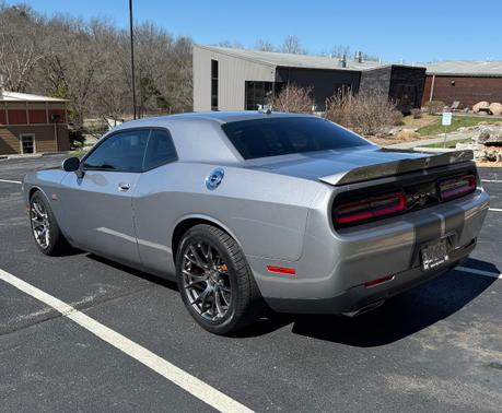 2015 Dodge Challenger SRT 392