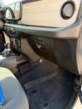 White 2024 Jeep Wrangler 4xe Willys