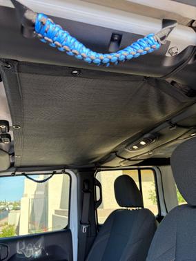 White 2024 Jeep Wrangler 4xe Willys