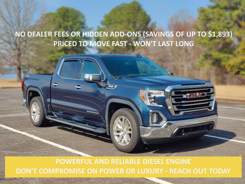 2020 GMC Sierra 1500 SLT