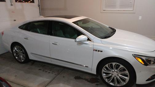 2017 Buick LaCrosse Premium