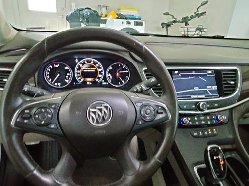 2017 Buick LaCrosse Premium