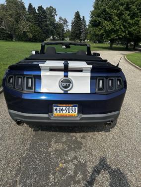2010 Ford Mustang GT