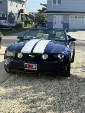 2010 Ford Mustang GT