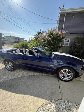 2010 Ford Mustang GT