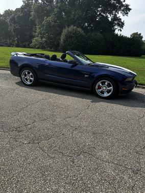 2010 Ford Mustang GT