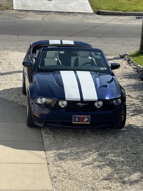 2010 Ford Mustang GT
