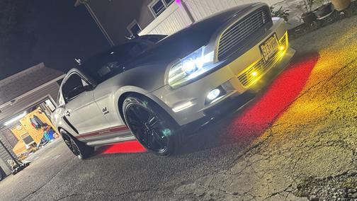 2014 Ford Mustang V6 Premium