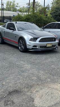 2014 Ford Mustang V6 Premium
