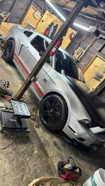 2014 Ford Mustang V6 Premium