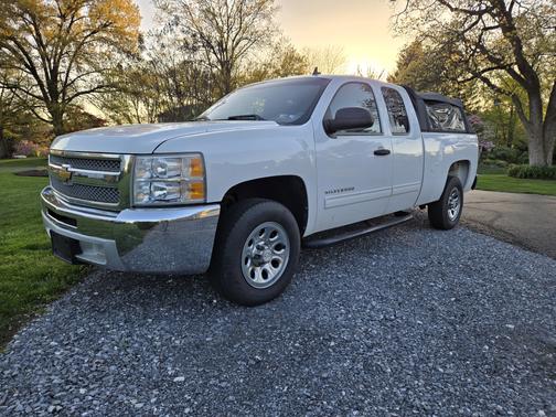2013 Chevrolet Silverado 1500 LS